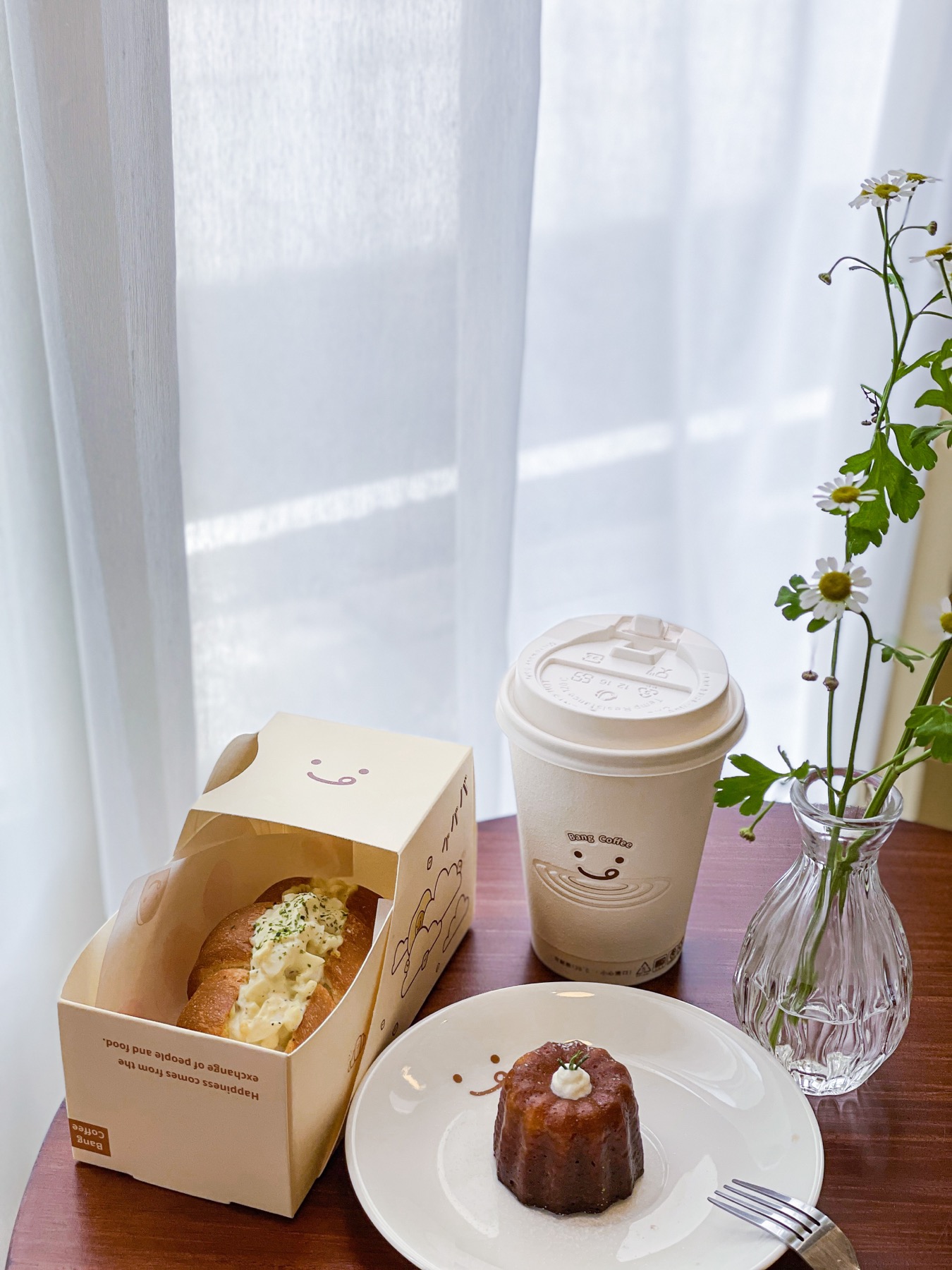 【高雄美食】邦咖啡BangCoffee|漫步法式巴黎街頭|高