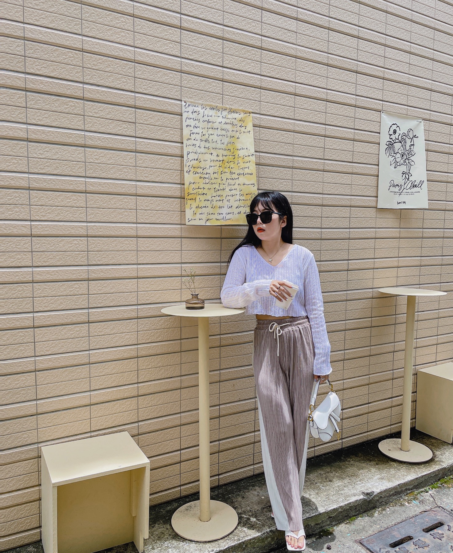 【高雄美食】邦咖啡BangCoffee|漫步法式巴黎街頭|高