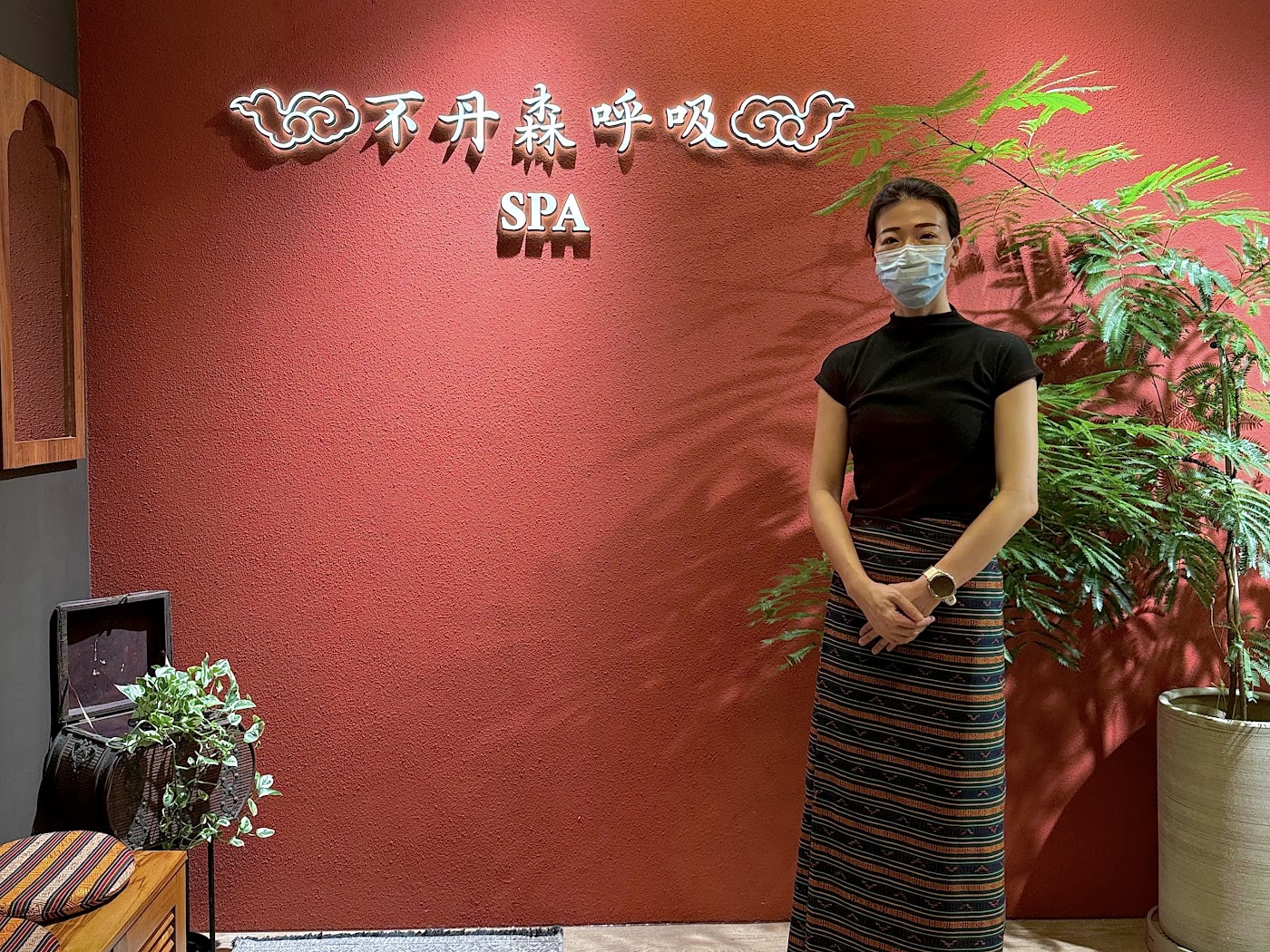 DakiniDéesse 不丹森呼吸 SPA 體驗照片 3