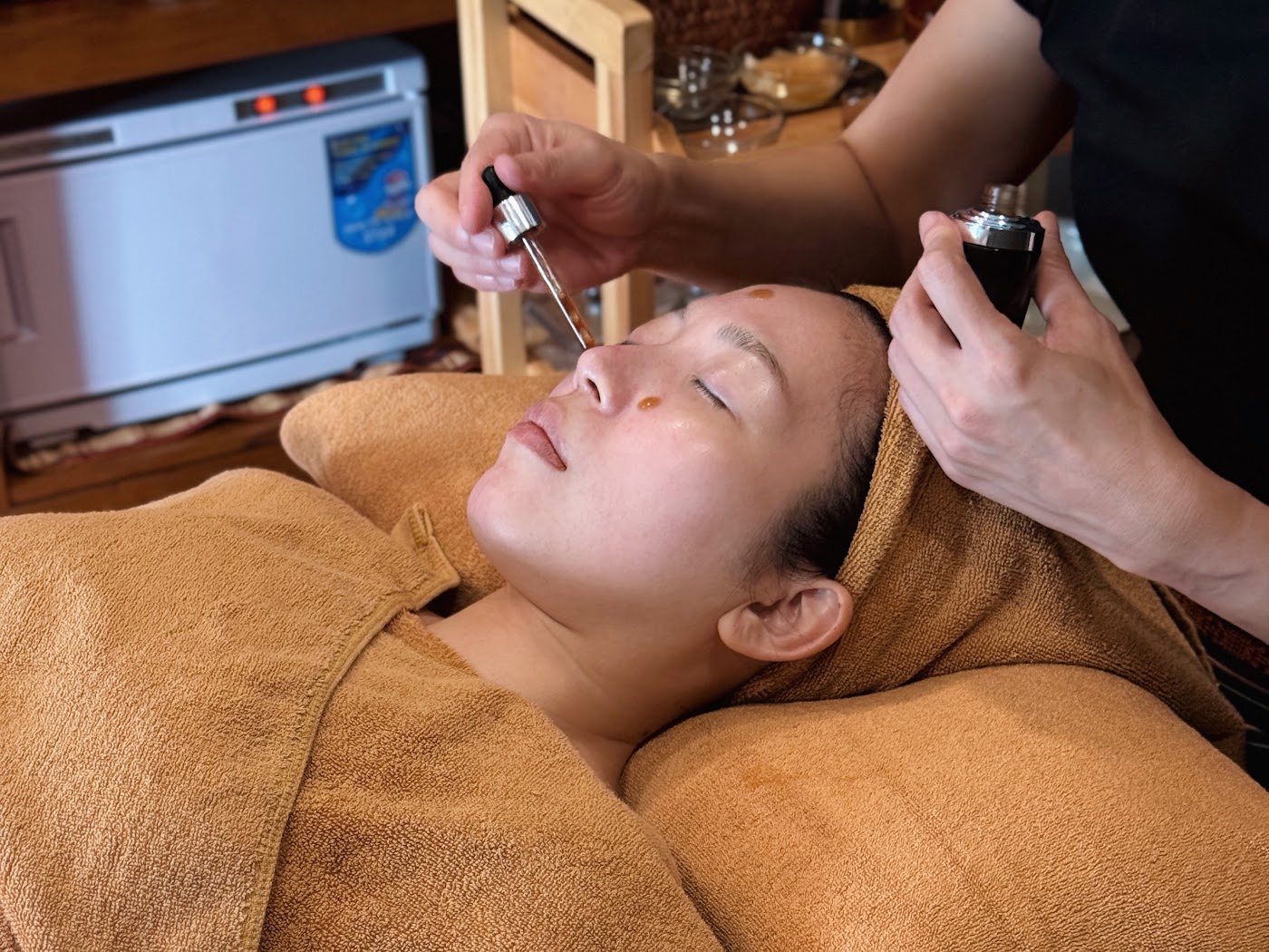 DakiniDéesse 不丹森呼吸 SPA 體驗照片 15