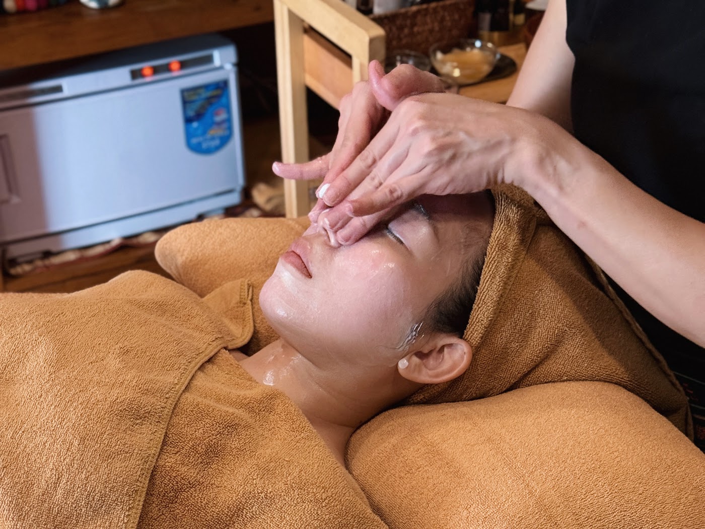 DakiniDéesse 不丹森呼吸 SPA 體驗照片 14