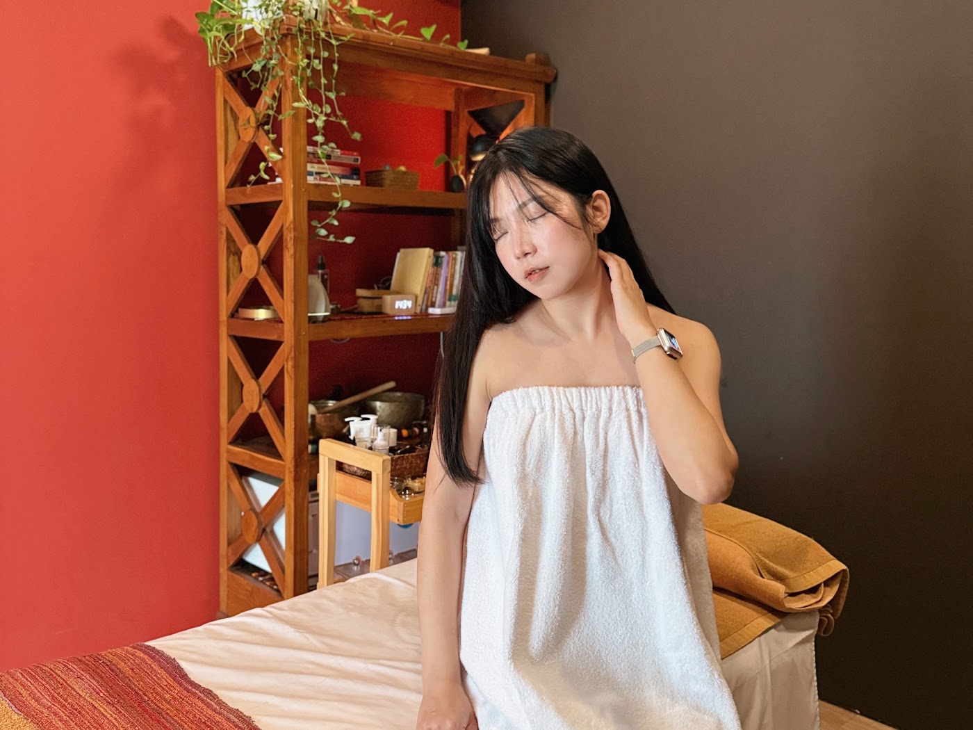 DakiniDéesse 不丹森呼吸 SPA 體驗照片 20