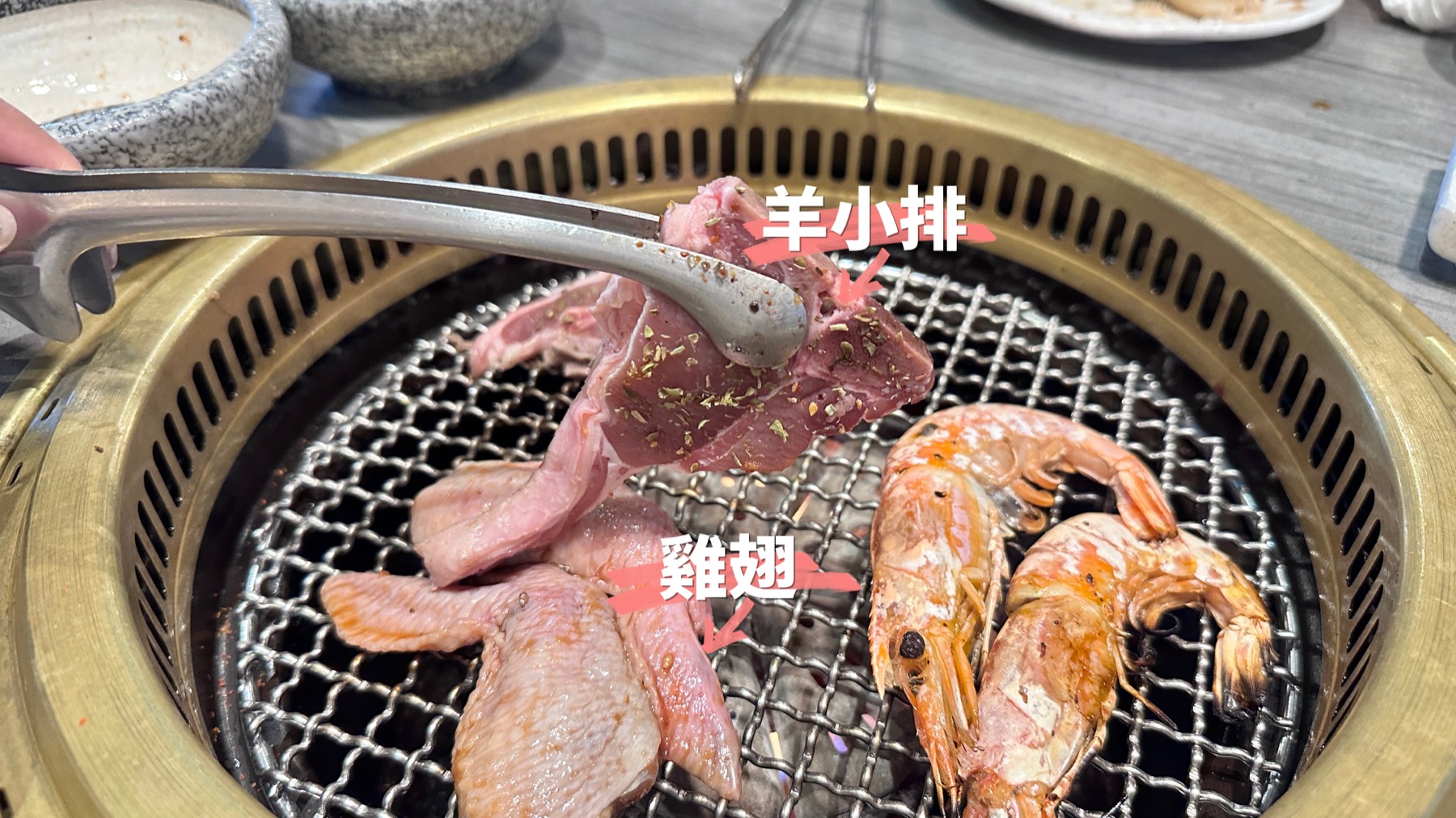 【高雄美食】夢時代燒肉將|精緻燒烤吃到飽~鮮猛海鮮享受|中日