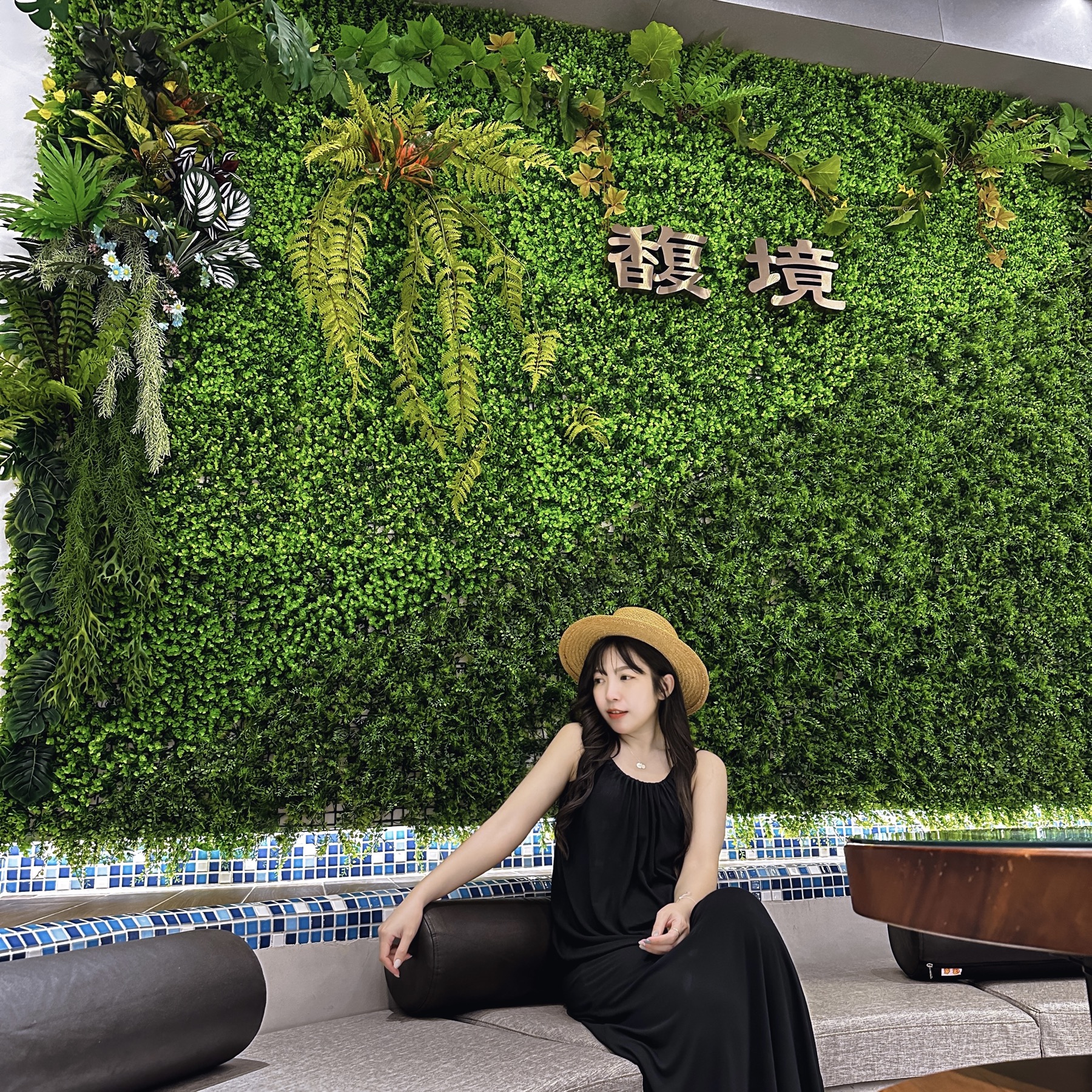 【屏東旅行】兩天一日遊Villa「馥境」墾丁包棟民宿|網美室