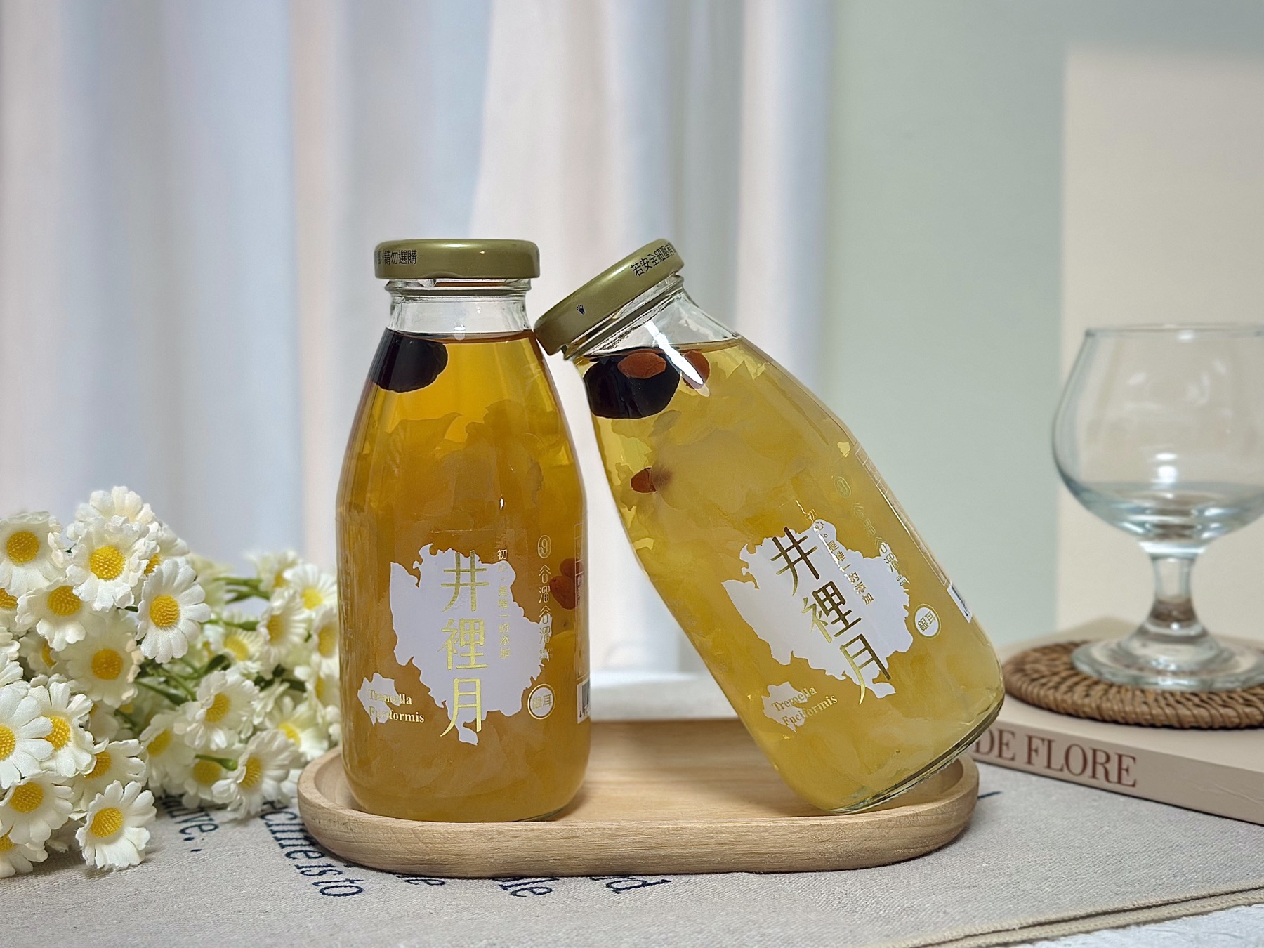 【養生飲品】谷溜谷溜養生飲|100%天然健康食材 喝的保養品