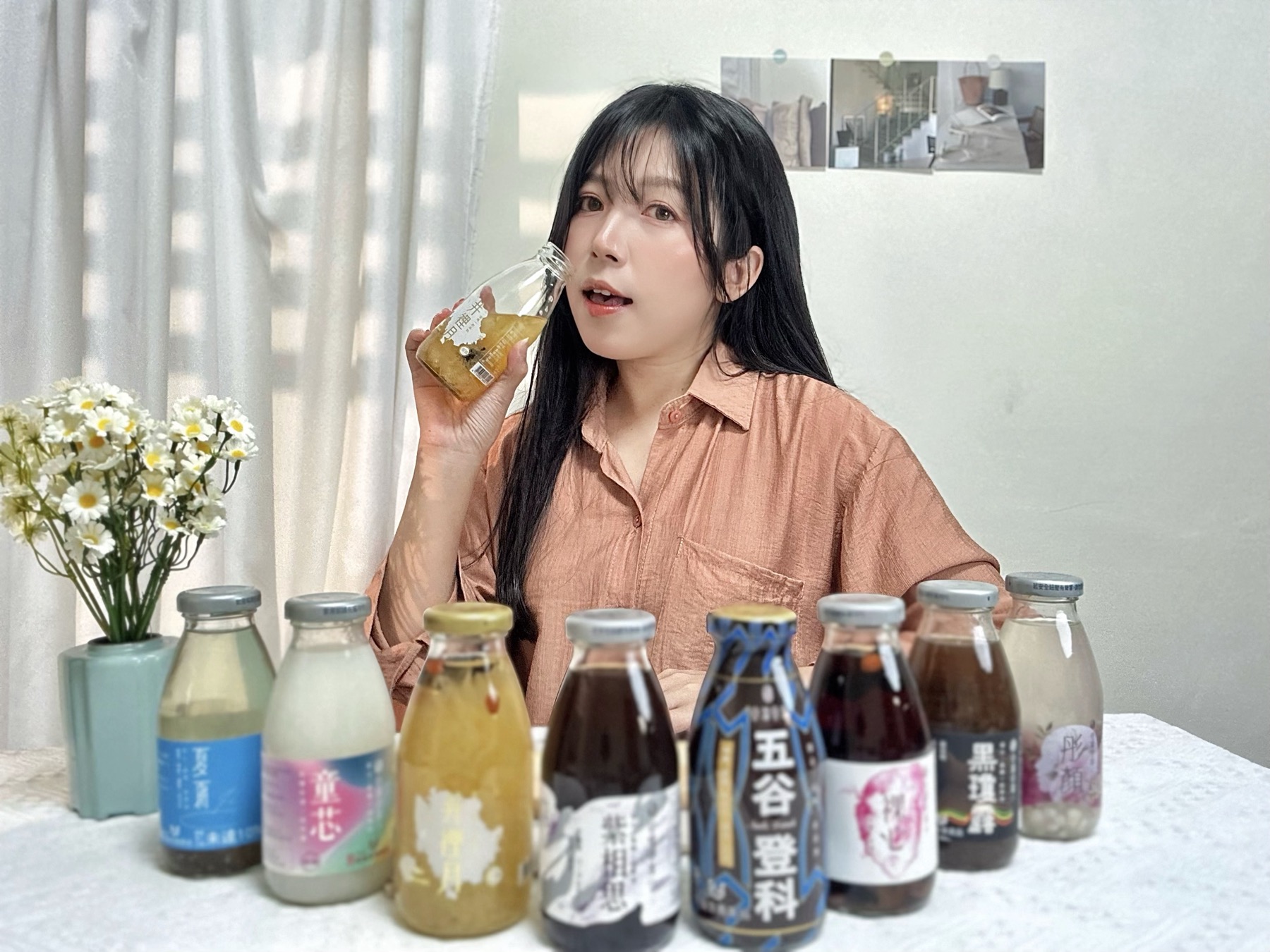 【養生飲品】谷溜谷溜養生飲|100%天然健康食材 喝的保養品
