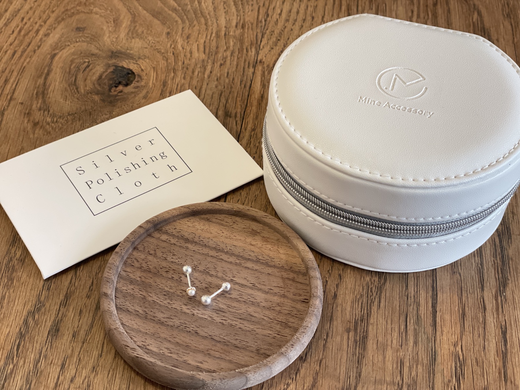 【穿搭飾品】Mine Accessory飾品|簡單點綴出品味