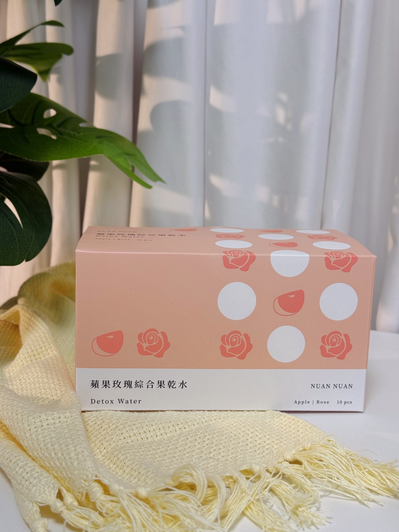 【養生飲品】暖暖純手作果乾水｜愛上喝水 無糖飲品 天然果乾水