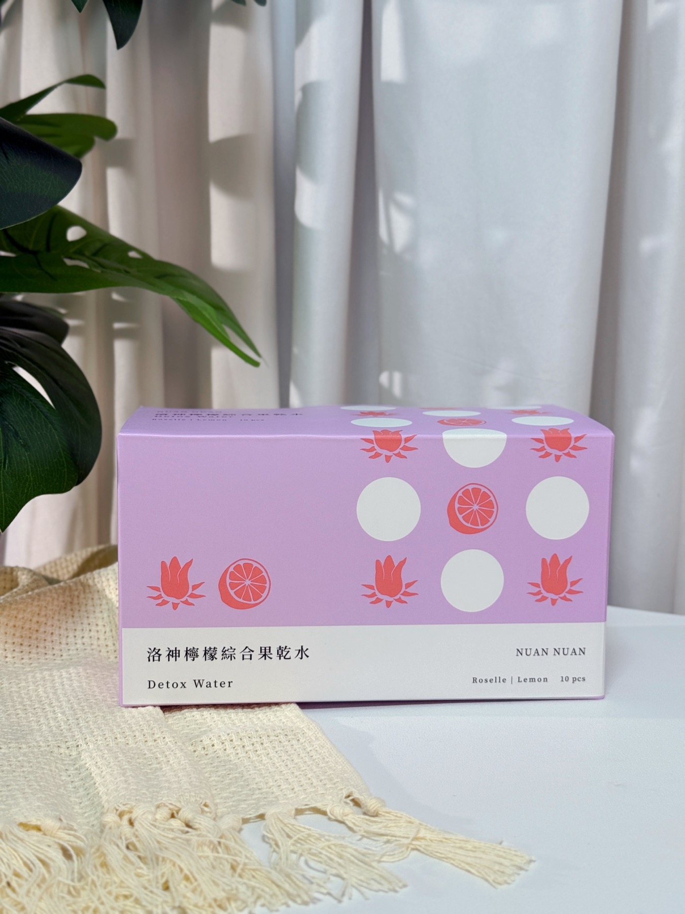【養生飲品】暖暖純手作果乾水｜愛上喝水 無糖飲品 天然果乾水