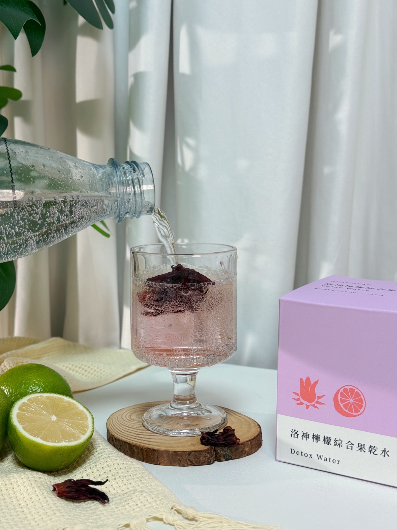 【養生飲品】暖暖純手作果乾水｜愛上喝水 無糖飲品 天然果乾水