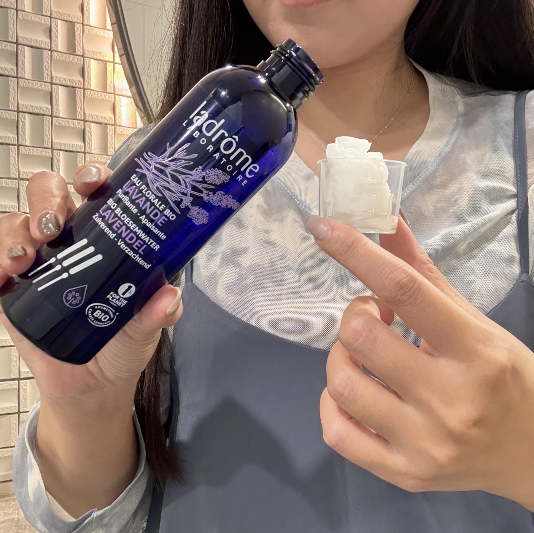 【美膚保養】南法蕾朵有機純露｜保濕補水 天然保養 南法香頌
