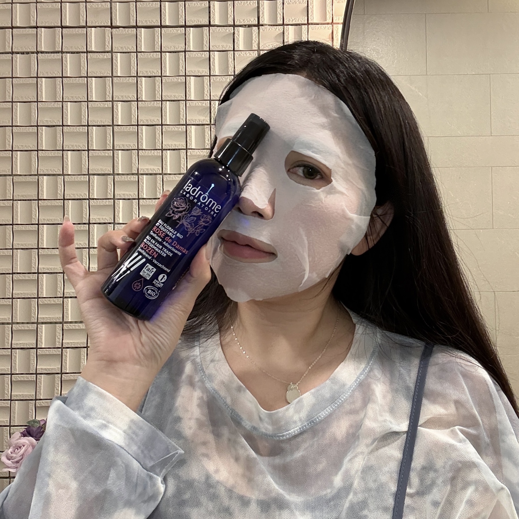 【美膚保養】南法蕾朵有機純露｜保濕補水 天然保養 南法香頌