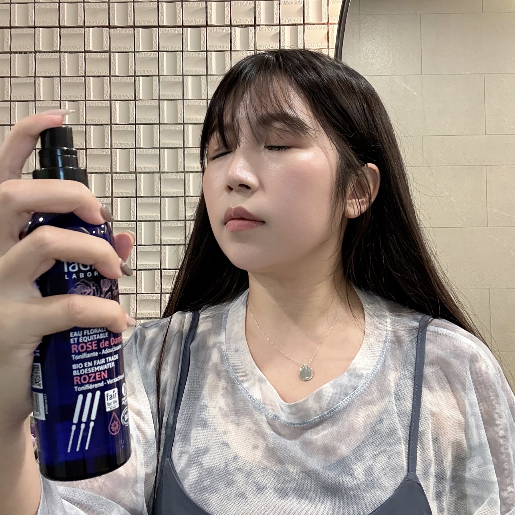 【美膚保養】南法蕾朵有機純露｜保濕補水 天然保養 南法香頌