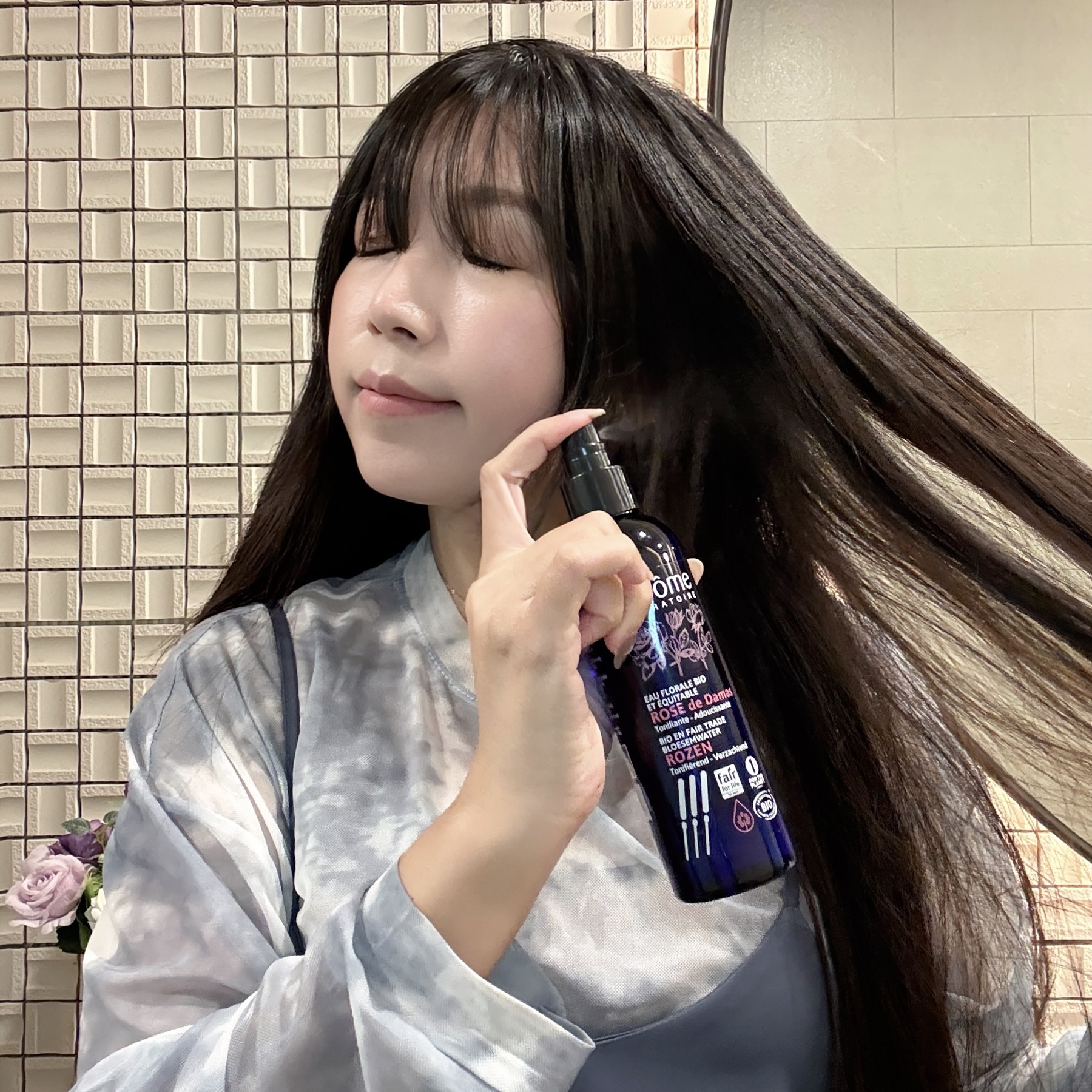 【美膚保養】南法蕾朵有機純露｜保濕補水 天然保養 南法香頌