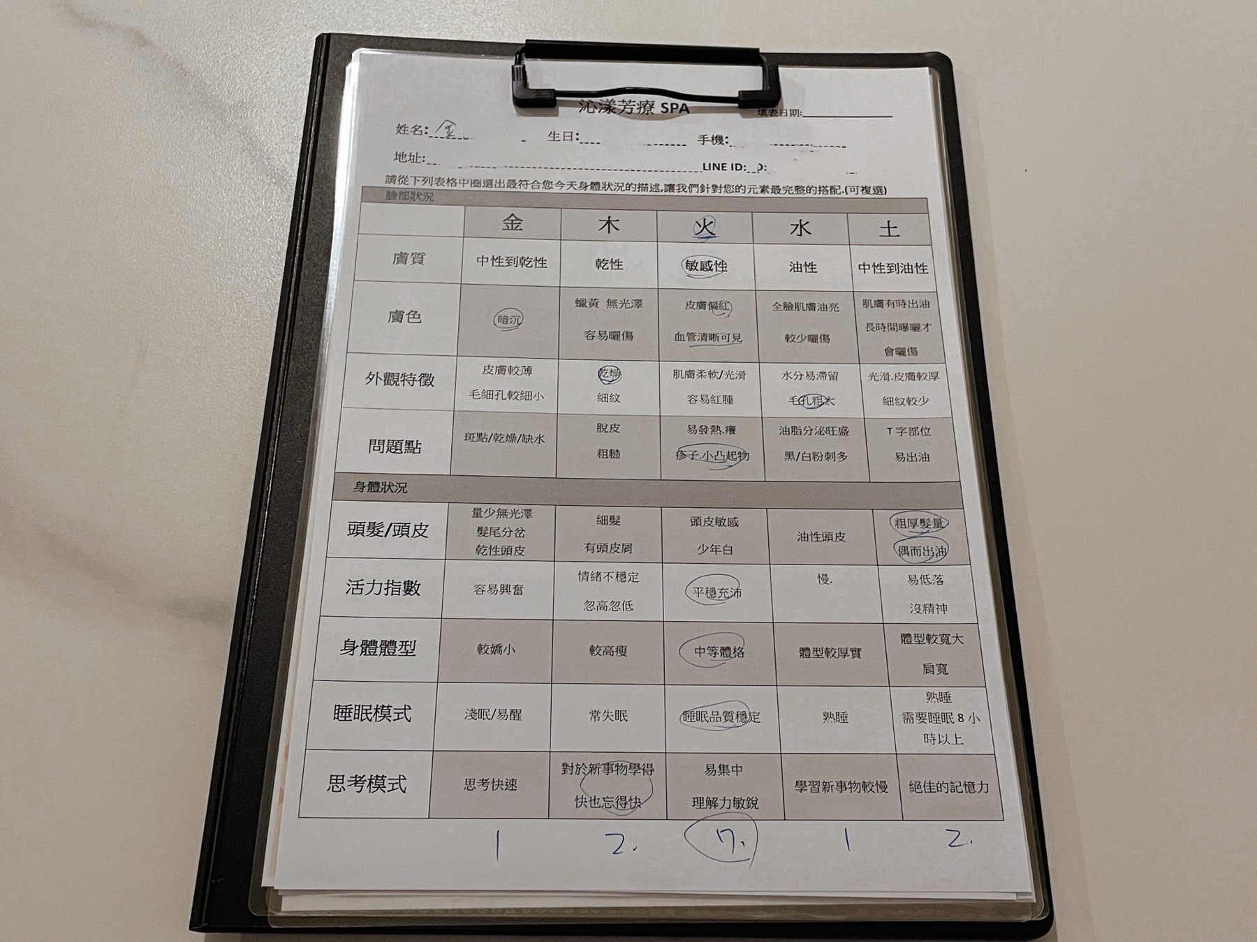 【高雄按摩】沁漾芳療SPA|孕婦按摩.全身按摩.臉部調理|多