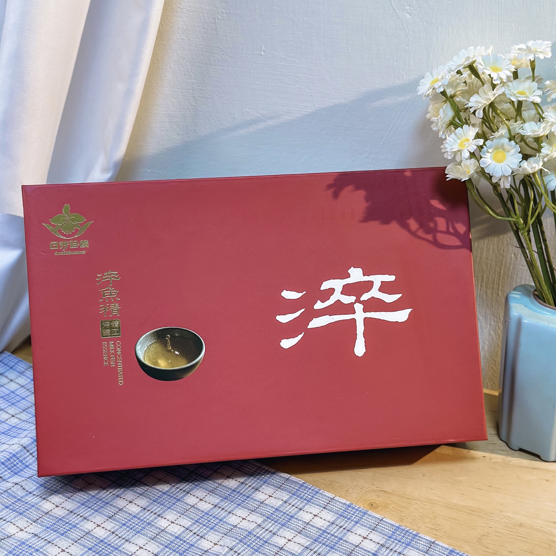 【養生補品】日芳珍饌 淬魚精|全家人營養健康補品|孕期 上班