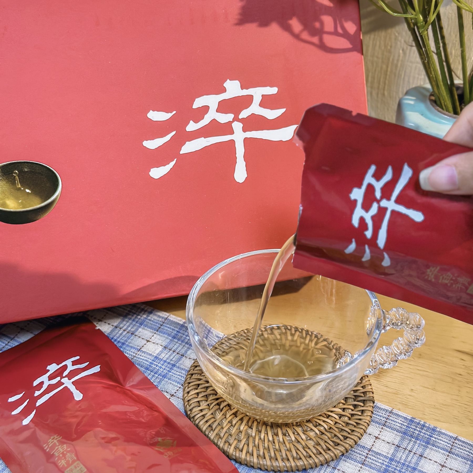 【養生補品】日芳珍饌 淬魚精|全家人營養健康補品|孕期 上班